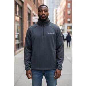 Under Armour News Nation Cold Gear Jacket Sz Large
